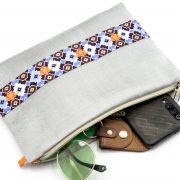 Silk handmade pouch silver_Atalante_15-min