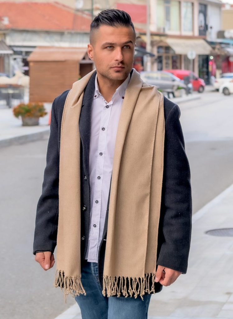 beige-scarf-from-unprocessed-silk-ancientgreekscarves